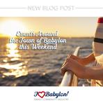 Events Around the Town of Babylon
