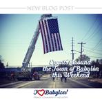 Events Around the Town of Babylon