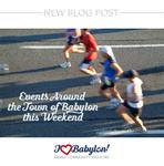 Events Around the Town of Babylon