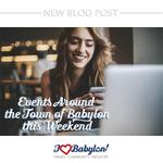 Events Around the Town of Babylon