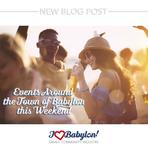 Events Around the Town of Babylon