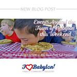 Events Around the Town of Babylon