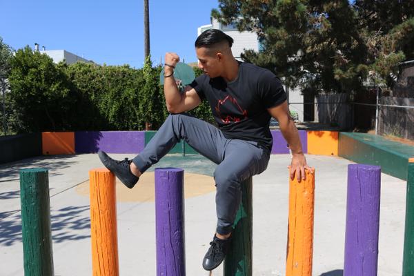 How To Build Muscle For Skinny Guys by Luis Carrillo