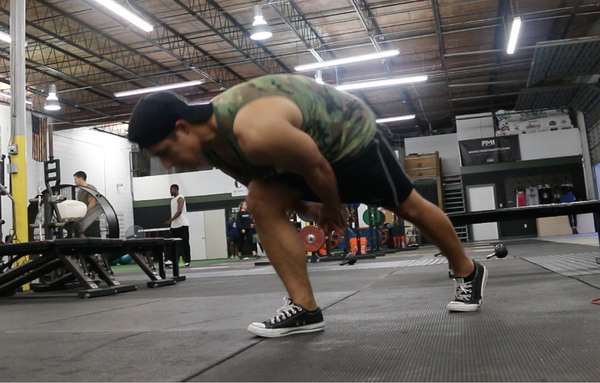 In Between The Legs Clap