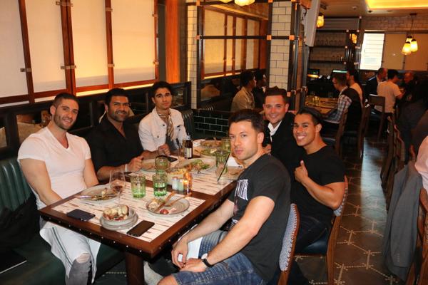 Look at all these studs!