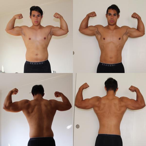 Minimalistic 3 Exercise Workout