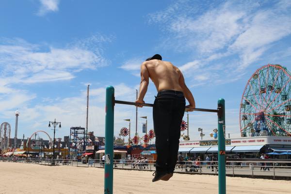 Muscle Ups In New York