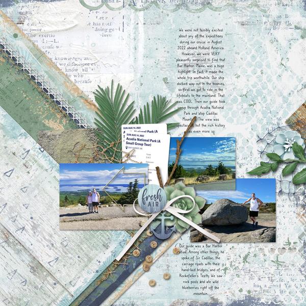 Premier 2023, Volume 6