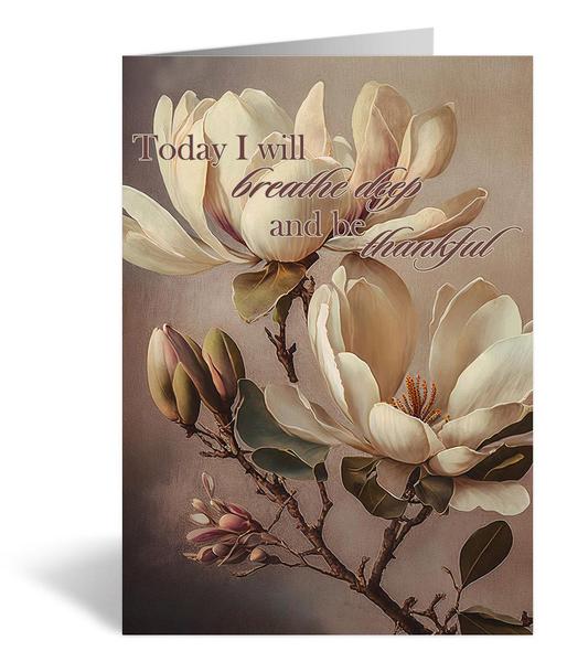 Sample Card from the Gallery