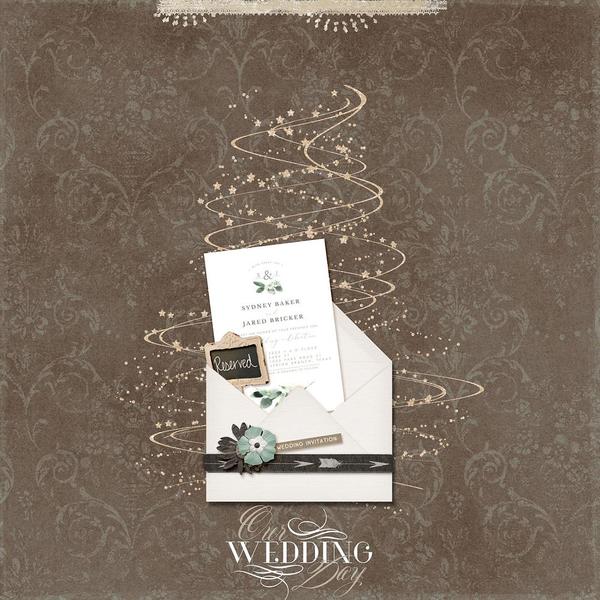 Sample Layout from the Gallery