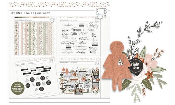 Unconditionally Bundle by KimB Designs