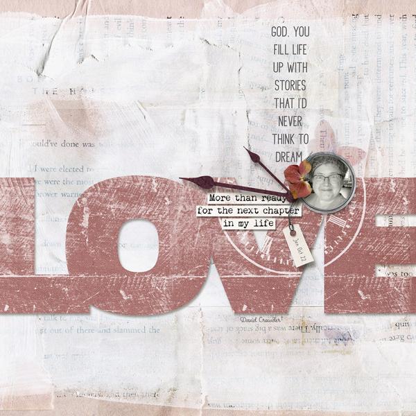 Digital Scrapper Premier 2023, Volume 7