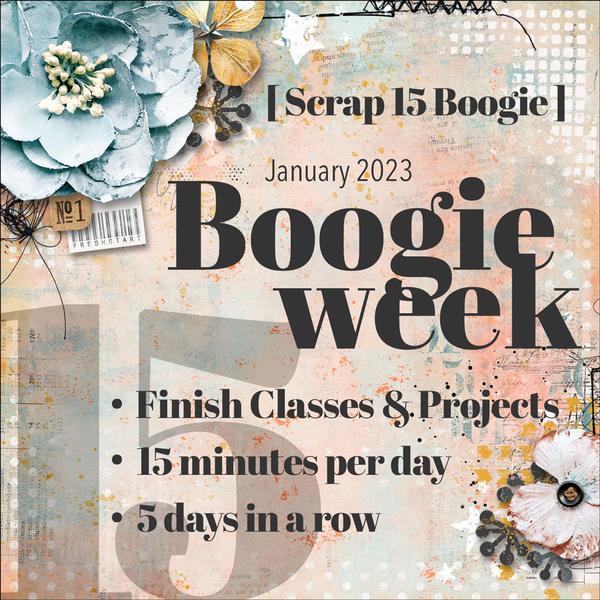Boogie Week January 2023