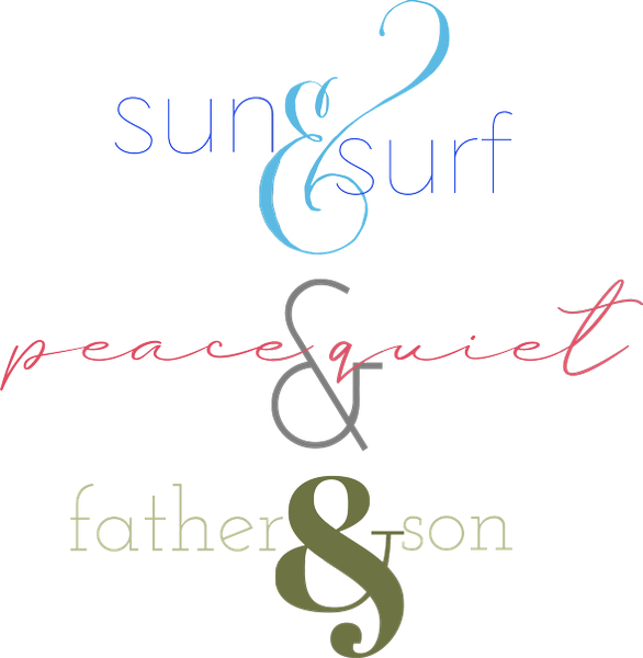 Sample titles with ampersands