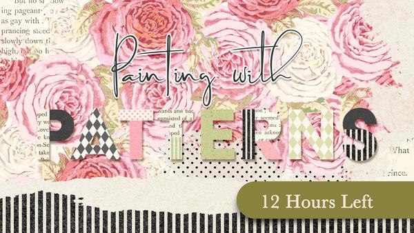 Painting With Patterns Header