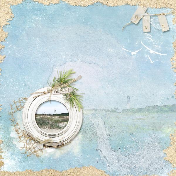 Sample Layout from the Gallery