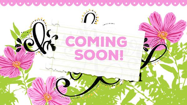 New Class Coming Soon