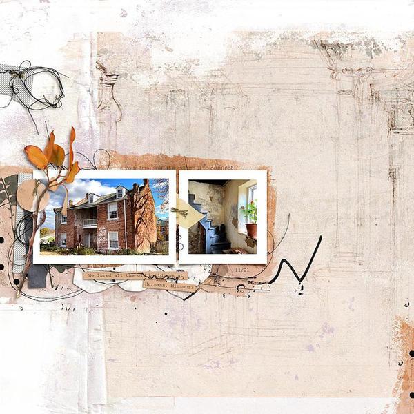 Sample Layout from the Gallery