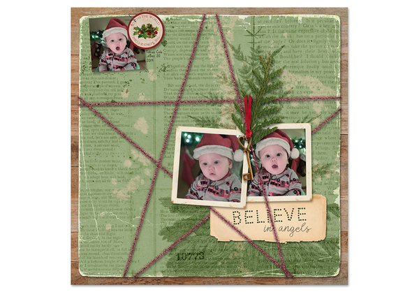 Sample Page fromo DSP 23 Volume 4