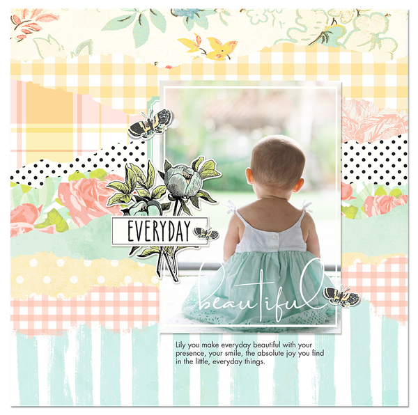 Painting With Patterns