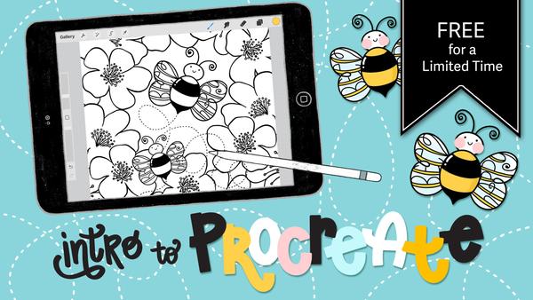 Intro to Procreate