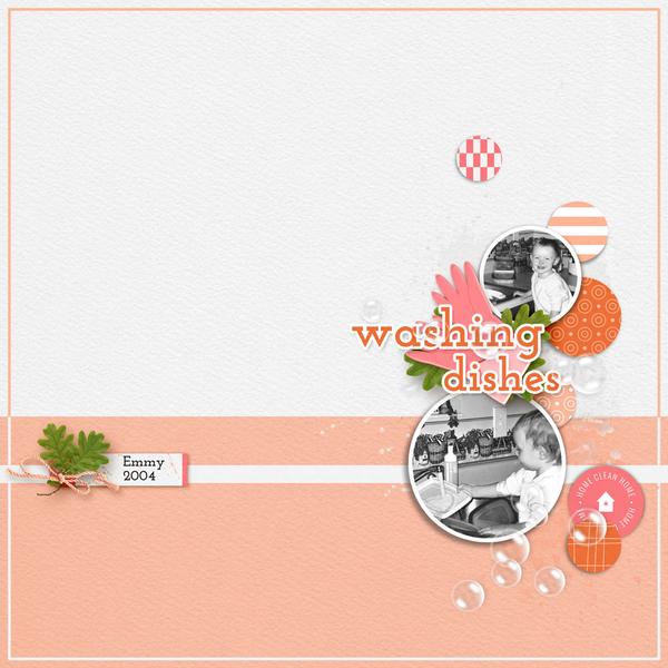 Sample Layout from the Gallery