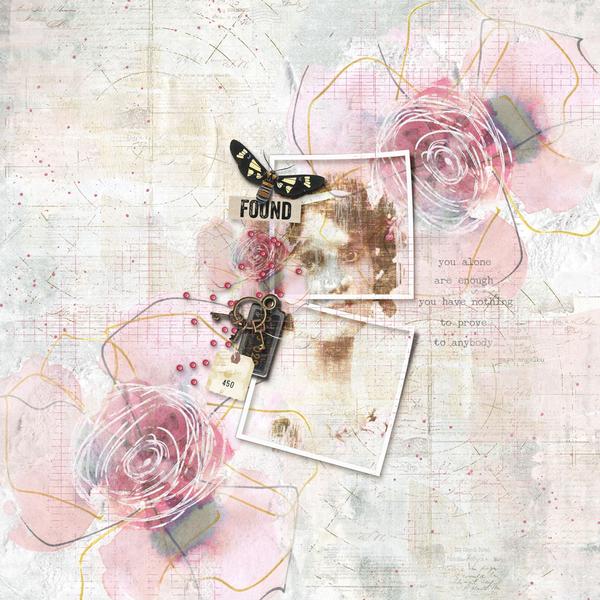 Sample Layout from the Gallery