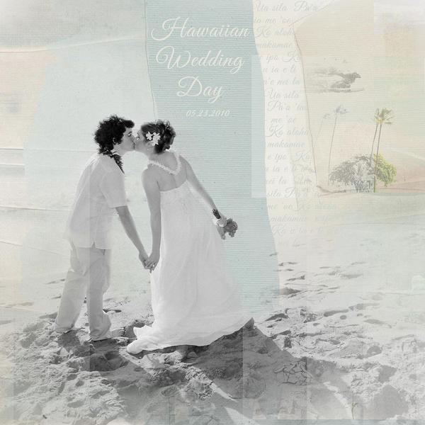 Sample Layout from the Gallery