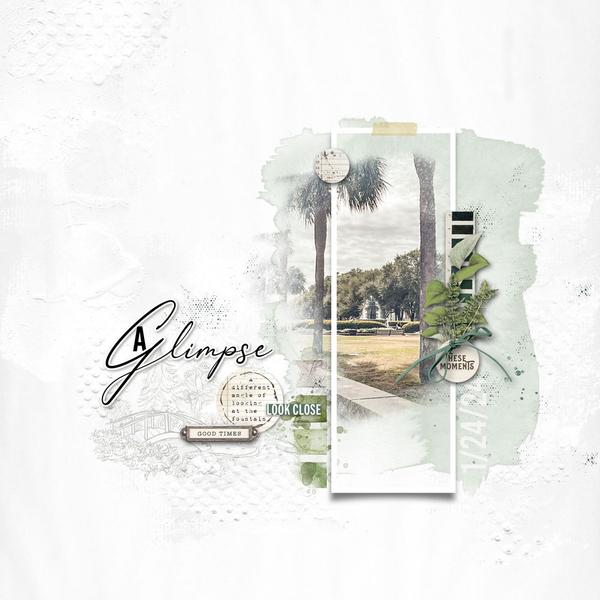 Sample Layout from the Gallery