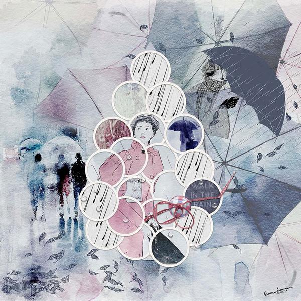 Sample Layout from the Gallery