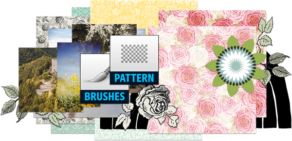 Painting With Patterns