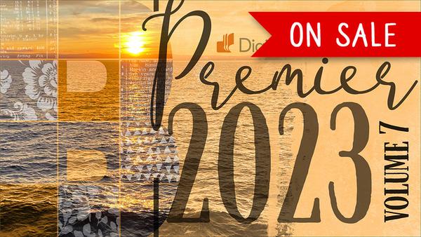 Digital Scrapper Premier 2023 Volume 7