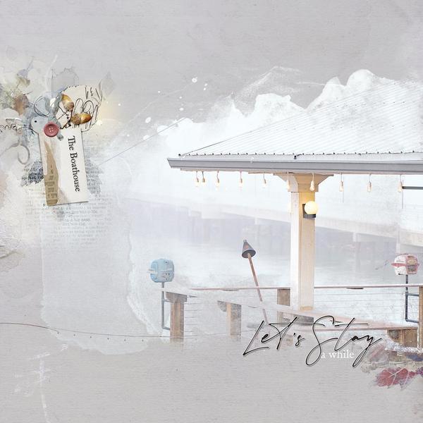 Sample Layout from the Gallery