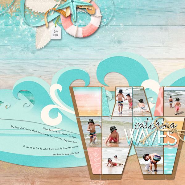 Digital Scrapper Premier 2023, Volume 7