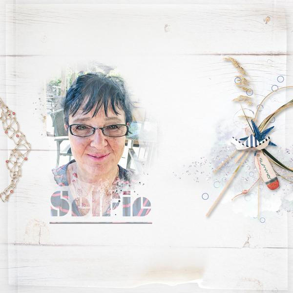 Sample Layout from the Gallery