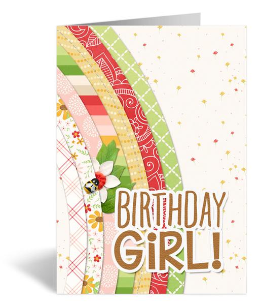 Sample Layout from the Gallery