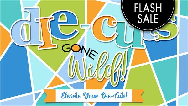 Delightfully Die-Cut Class on sale