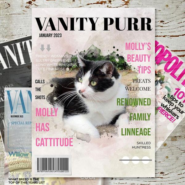 Sample Layout from the Gallery