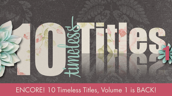 10 Timeless Titles, Volume 1