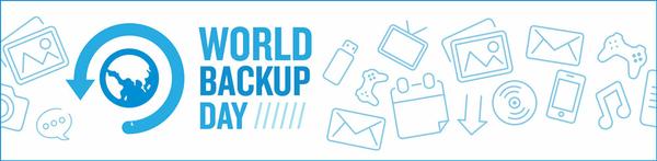 World Backup Day