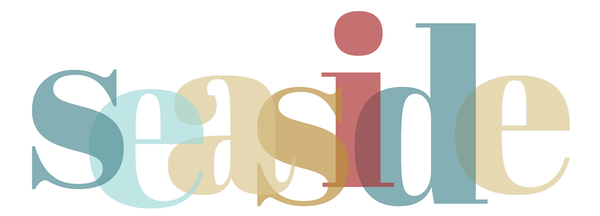 Sample Color-Coded Overlapping Title