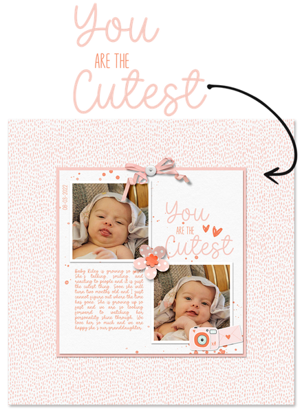 Sample Page with Paired Title