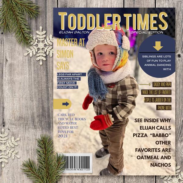 Sample Layout from the Gallery