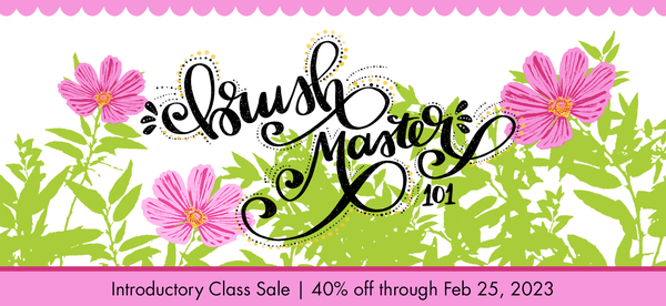 Brush Master 101 by Syndee Rogers
