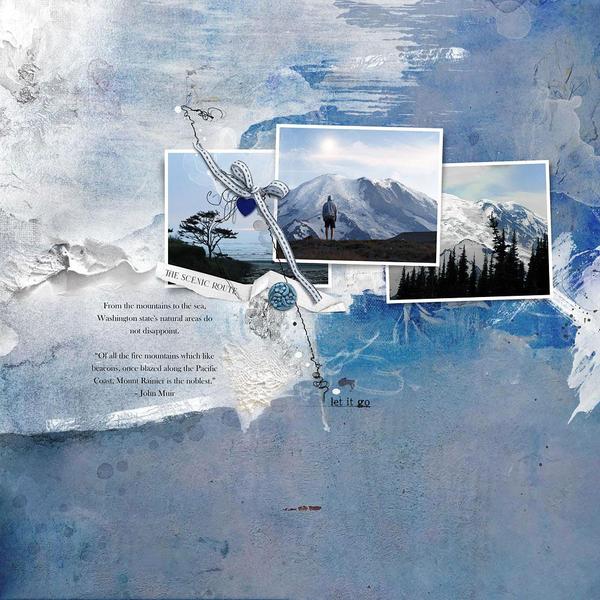 Sample Layout from the Gallery