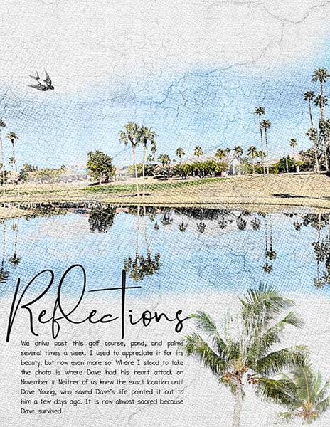 Sample Layout from the Gallery