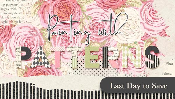 Painting With Patterns Header