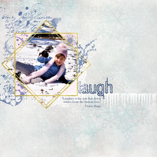 Sample Layout from the Gallery