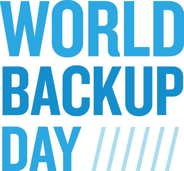 World Backup Day