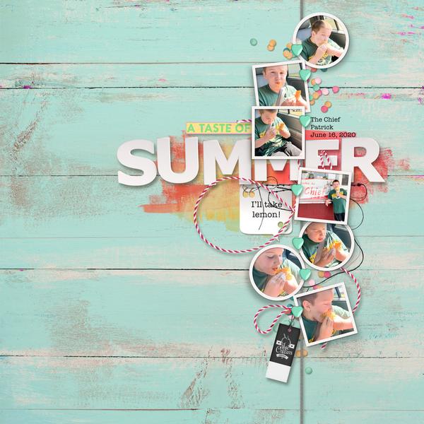 Digital Scrapper Premier 2023, Volume 6